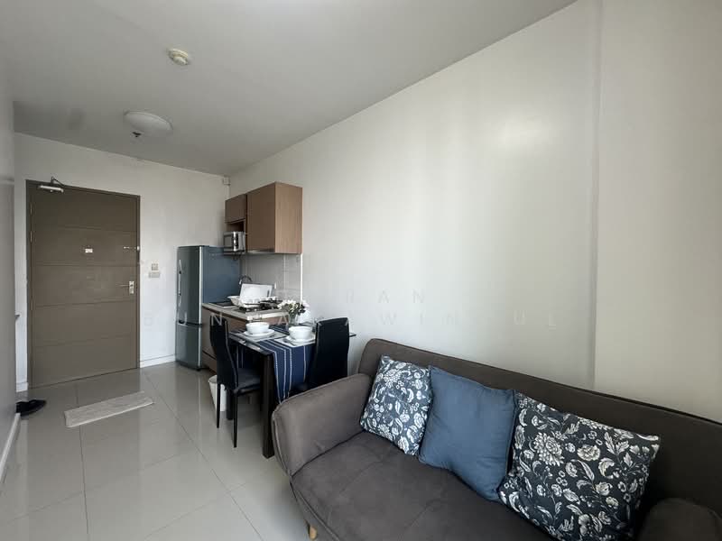 IDEO MIX Phaholyothin : ไอดีโอ มิกซ์ พหลโยธิน, กรุงเทพ, 698 ถนนพหลโยธิน แขวงสามเสนใน พญาไท กรุงเทพมหานคร, สามเสนใน, พญาไท, กรุงเทพ, 32 ตร.ม., คอนโด ให้เช่า, โดย Daran Buntakawinkul, 500154692 - DDproperty.com