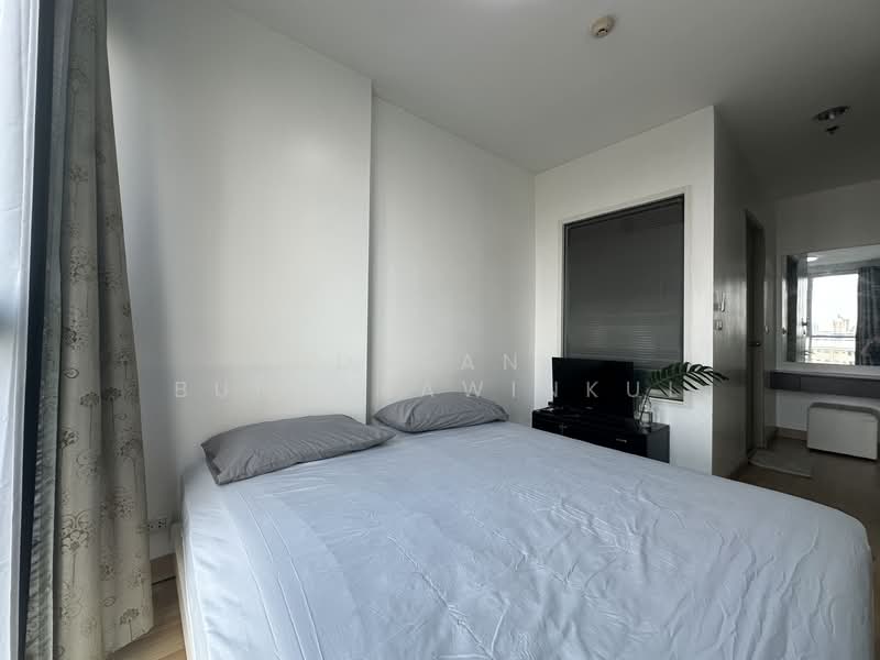 IDEO MIX Phaholyothin, Bangkok, 698 Phaholyothin Road, Samsen Nai, Phaya Thai, Bangkok, 1 Bedroom, 32 sqm, Condo For Rent, by Daran Buntakawinkul, 500154692 - DDproperty.com