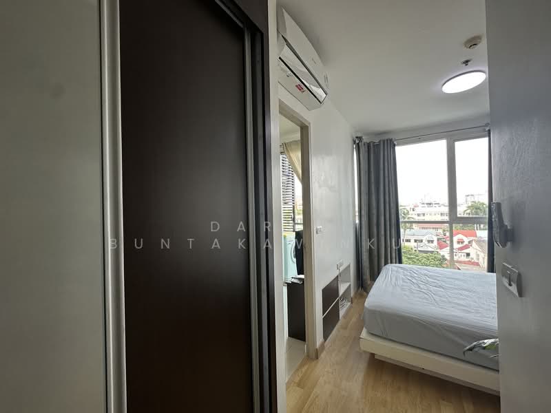 IDEO MIX Phaholyothin : ไอดีโอ มิกซ์ พหลโยธิน, กรุงเทพ, 698 ถนนพหลโยธิน แขวงสามเสนใน พญาไท กรุงเทพมหานคร, สามเสนใน, พญาไท, กรุงเทพ, 32 ตร.ม., คอนโด ให้เช่า, โดย Daran Buntakawinkul, 500154692 - DDproperty.com