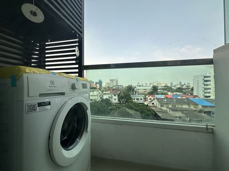 IDEO MIX Phaholyothin, Bangkok, 698 Phaholyothin Road, Samsen Nai, Phaya Thai, Bangkok, 1 Bedroom, 32 sqm, Condo For Rent, by Daran Buntakawinkul, 500154692 - DDproperty.com