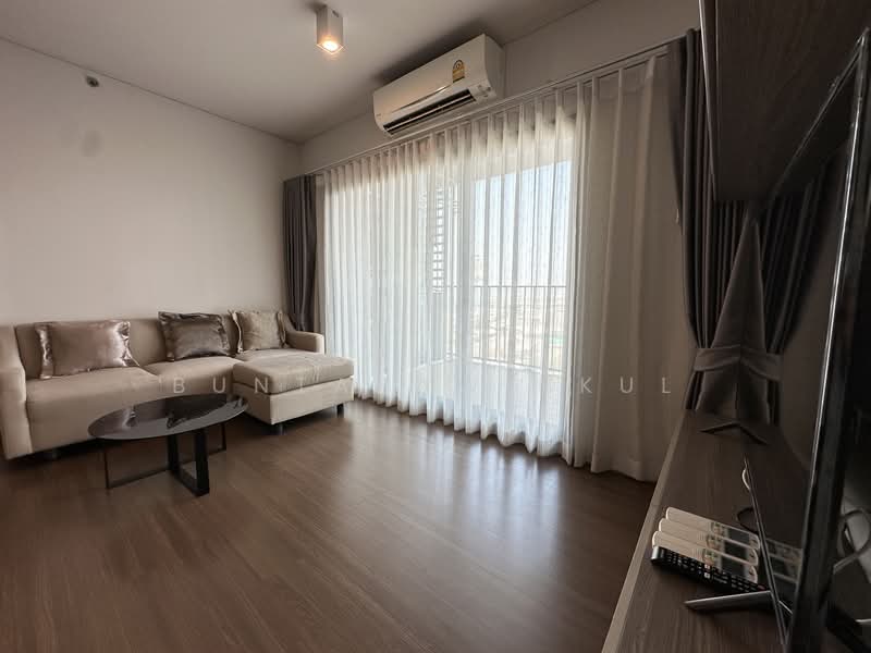 IDEO Phaholyothin Chatuchak, Bangkok, Paholayothin Road, Samsen Nai, Phaya Thai, Bangkok, 2 Bedrooms, 71 sqm, Condo For Rent, by Daran Buntakawinkul, 500154693 - DDproperty.com