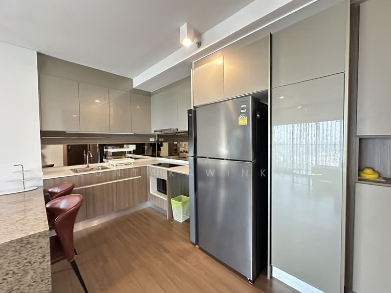 IDEO Phaholyothin Chatuchak, Bangkok, Paholayothin Road, Samsen Nai, Phaya Thai, Bangkok, 2 Bedrooms, 71 sqm, Condo For Rent, by Daran Buntakawinkul, 500154693 - DDproperty.com