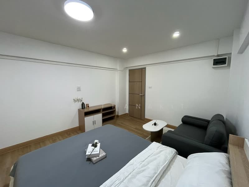 Nirun City Bangkhae, Bangkok, Bang Khae, Bang Khae, Bangkok, Studio, 25 sqm, Condo For Sale, by Mai Thanakit, 500154694 - DDproperty.com