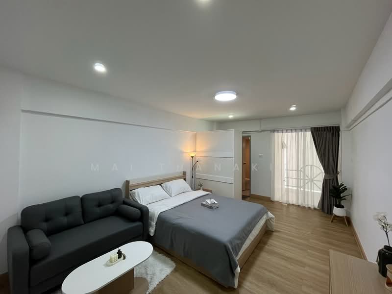 Nirun City Bangkhae, Bangkok, Bang Khae, Bang Khae, Bangkok, Studio, 25 sqm, Condo For Sale, by Mai Thanakit, 500154694 - DDproperty.com