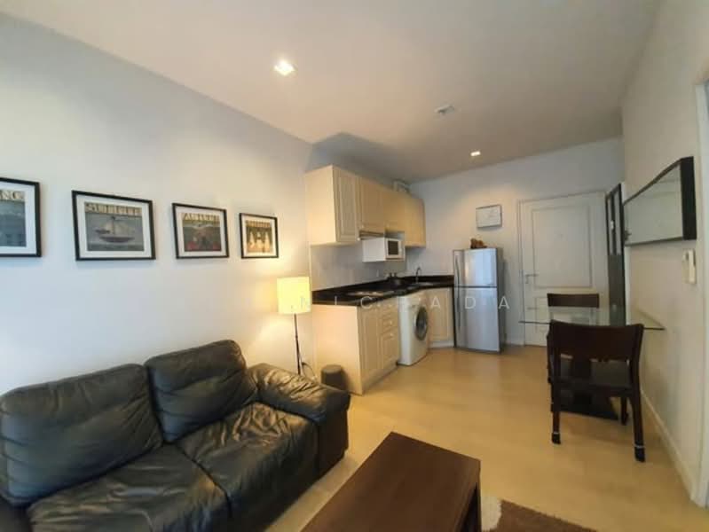 The Seed Terre Ratchayothin, Bangkok, Phaholyothin Road, Lat Yao, Chatuchak, Bangkok, 1 Bedroom, 35 sqm, Condo For Rent, by Kim Nichada, 500154695 - DDproperty.com