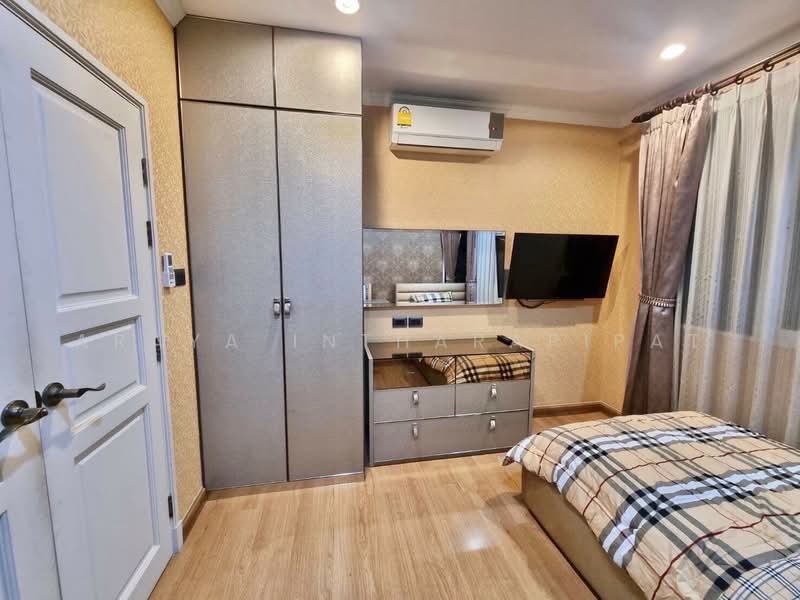 Supalai Wellington, Bangkok, Thiam Ruammit Road, Huai Khwang, Huai Khwang, Bangkok, 2 Bedrooms, 88 sqm, Condo For Rent, by Araya Intharapipat, 500154696 - DDproperty.com