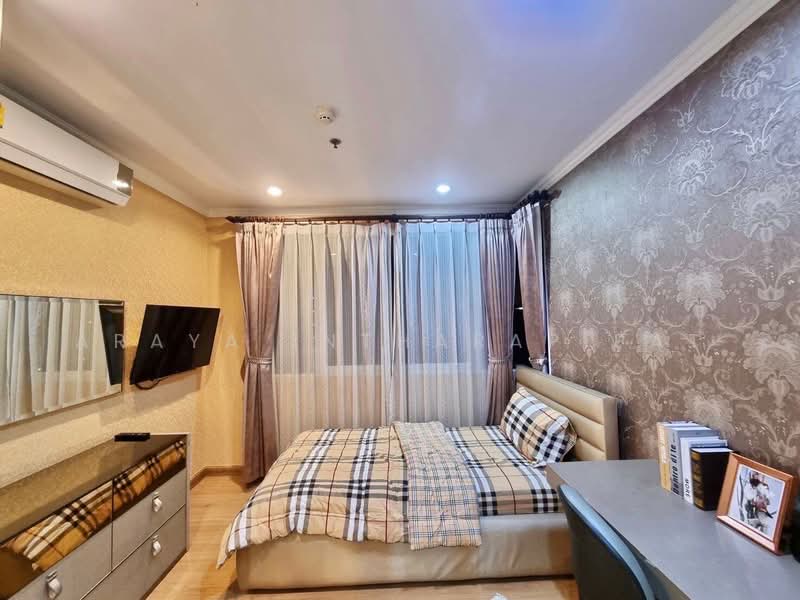 Supalai Wellington, Bangkok, Thiam Ruammit Road, Huai Khwang, Huai Khwang, Bangkok, 2 Bedrooms, 88 sqm, Condo For Rent, by Araya Intharapipat, 500154696 - DDproperty.com