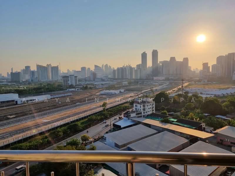 Supalai Wellington : ศุภาลัย เวลลิงตัน, กรุงเทพ, ถนนเทียมร่วมมิตร, ห้วยขวาง, ห้วยขวาง, กรุงเทพ, 88 ตร.ม., คอนโด ให้เช่า, โดย Araya Intharapipat, 500154696 - DDproperty.com