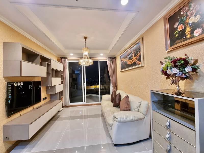 Supalai Wellington, Bangkok, Thiam Ruammit Road, Huai Khwang, Huai Khwang, Bangkok, 2 Bedrooms, 88 sqm, Condo For Rent, by Araya Intharapipat, 500154696 - DDproperty.com