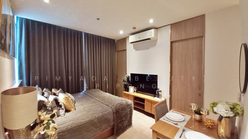 Park Origin Phrom Phong (Park 24), Bangkok, 68 Soi Sukhumvit 24, Khong Tan, Khlong Toei, Bangkok, Studio, 29 sqm, Condo For Rent, by Pimyada (Beauty) Apipong, 500154698 - DDproperty.com
