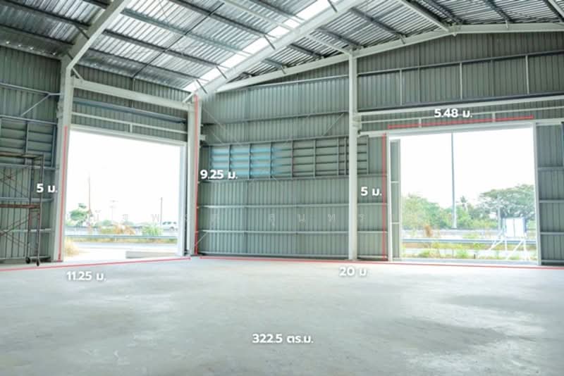 ไม่พบโครงการ, ปทุมธานี, กาญจนาภิเษก คลองสี่, คลองสี่, คลองหลวง, ปทุมธานี, 300 ตร.ม., โกดัง-โรงงาน ให้เช่า, โดย ณัฐพงศ์ สุนทรอรุณ, 500154711 - DDproperty.com