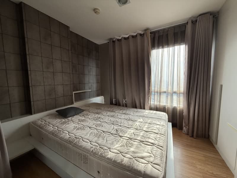 ให้เช่า - The Trust Residence Ratchada-Rama 3 : เดอะ ทรัสต์ เรสซิเด้นซ์ รัชดา-พระราม 3, กรุงเทพ