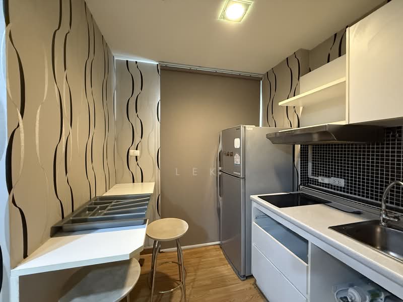 ให้เช่า - The Trust Residence Ratchada-Rama 3 : เดอะ ทรัสต์ เรสซิเด้นซ์ รัชดา-พระราม 3, กรุงเทพ