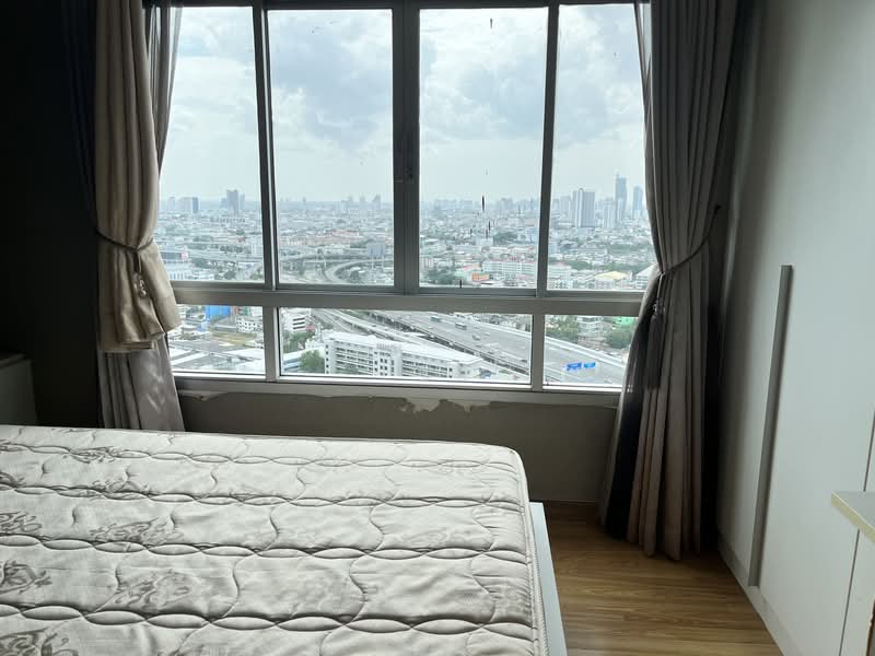 ให้เช่า - The Trust Residence Ratchada-Rama 3 : เดอะ ทรัสต์ เรสซิเด้นซ์ รัชดา-พระราม 3, กรุงเทพ