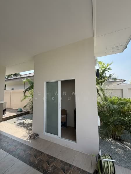 Garden Ville 7, Chon Buri (Pattaya), Huai Yai, Bang Lamung (Pattaya), Chon Buri (Pattaya), 3 Bedrooms, 940 sqm, Villa For Rent, by chanwit chokbundit, 500154720 - DDproperty.com