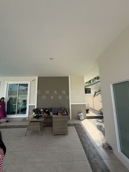 Garden Ville 7, Chon Buri (Pattaya), Huai Yai, Bang Lamung (Pattaya), Chon Buri (Pattaya), 3 Bedrooms, 940 sqm, Villa For Rent, by chanwit chokbundit, 500154720 - DDproperty.com