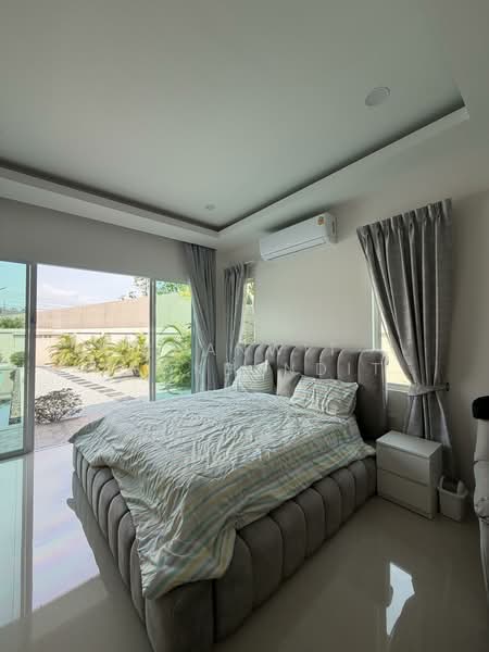 Garden Ville 7, Chon Buri (Pattaya), Huai Yai, Bang Lamung (Pattaya), Chon Buri (Pattaya), 3 Bedrooms, 940 sqm, Villa For Rent, by chanwit chokbundit, 500154720 - DDproperty.com