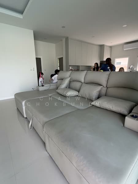 Garden Ville 7, Chon Buri (Pattaya), Huai Yai, Bang Lamung (Pattaya), Chon Buri (Pattaya), 3 Bedrooms, 940 sqm, Villa For Rent, by chanwit chokbundit, 500154720 - DDproperty.com