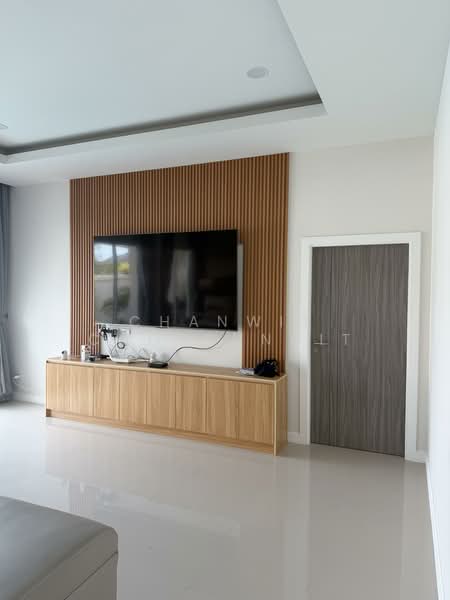 Garden Ville 7, Chon Buri (Pattaya), Huai Yai, Bang Lamung (Pattaya), Chon Buri (Pattaya), 3 Bedrooms, 940 sqm, Villa For Rent, by chanwit chokbundit, 500154720 - DDproperty.com