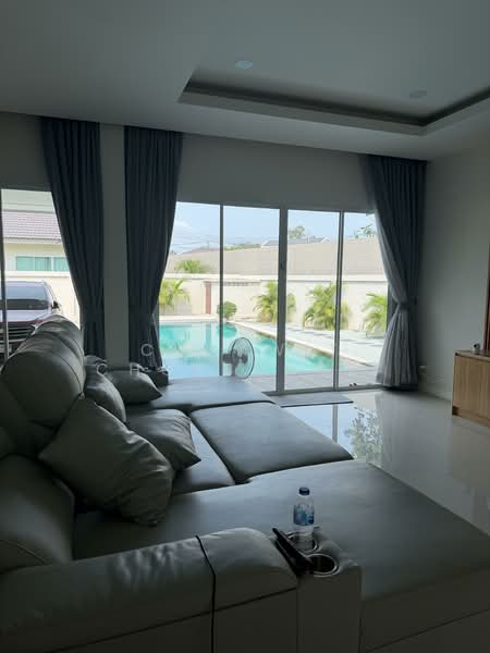 Garden Ville 7, Chon Buri (Pattaya), Huai Yai, Bang Lamung (Pattaya), Chon Buri (Pattaya), 3 Bedrooms, 940 sqm, Villa For Rent, by chanwit chokbundit, 500154720 - DDproperty.com