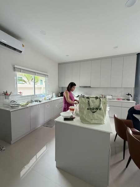 Garden Ville 7, Chon Buri (Pattaya), Huai Yai, Bang Lamung (Pattaya), Chon Buri (Pattaya), 3 Bedrooms, 940 sqm, Villa For Rent, by chanwit chokbundit, 500154720 - DDproperty.com