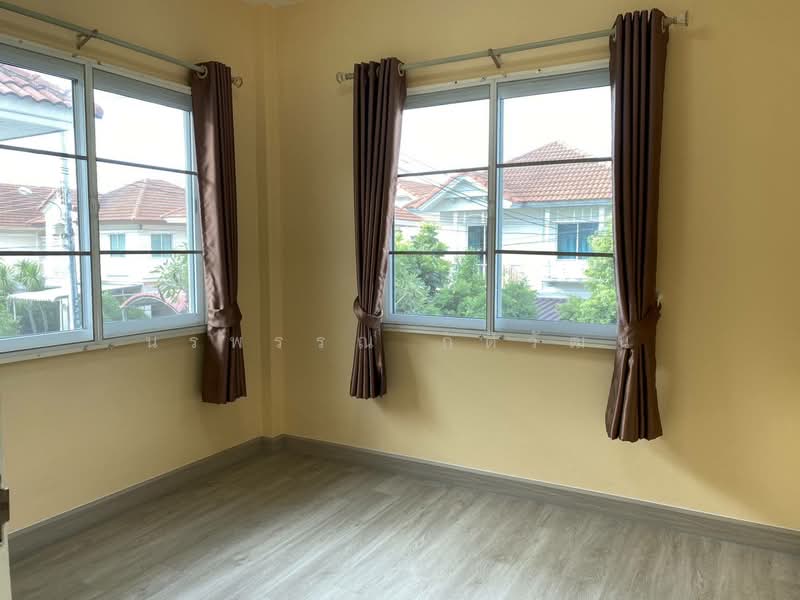 Perfect Park Rama 5 – Bangyai : เพอร์เฟค พาร์ค พระราม 5 – บางใหญ่, นนทบุรี, ซ.วัดพระนอน ถนนกาญจนาภิเษก, บางแม่นาง, บางใหญ่, นนทบุรี, 130 ตร.ม., บ้านเดี่ยว ขาย, โดย นรพรรณ กิติวัฒน์, 500154723 - DDproperty.com