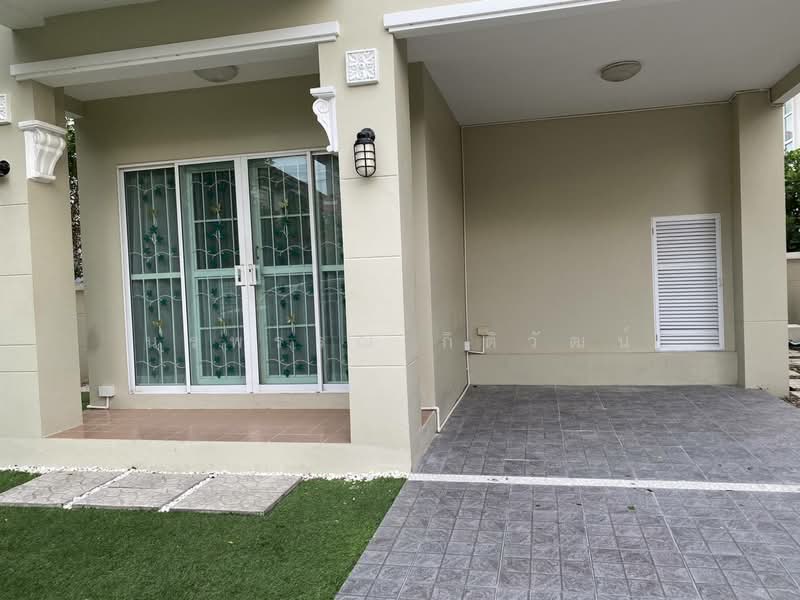 Perfect Park Rama 5 – Bangyai, Nonthaburi, Soi Wat Phra Non, Kanchanapisek Road, Bang Mae Nang, Bang Yai, Nonthaburi, 3 Bedrooms, 130 sqm, Single Detached House For Sale, by นรพรรณ กิติวัฒน์, 500154723 - DDproperty.com