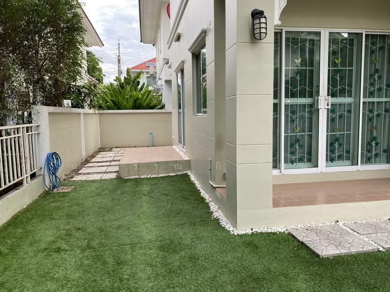 Perfect Park Rama 5 – Bangyai, Nonthaburi, Soi Wat Phra Non, Kanchanapisek Road, Bang Mae Nang, Bang Yai, Nonthaburi, 3 Bedrooms, 130 sqm, Single Detached House For Sale, by นรพรรณ กิติวัฒน์, 500154723 - DDproperty.com