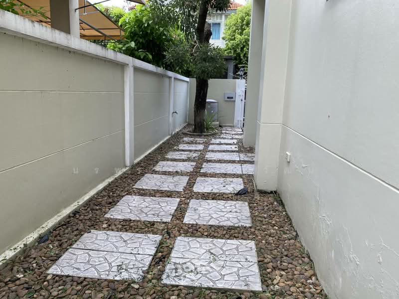 Perfect Park Rama 5 – Bangyai, Nonthaburi, Soi Wat Phra Non, Kanchanapisek Road, Bang Mae Nang, Bang Yai, Nonthaburi, 3 Bedrooms, 130 sqm, Single Detached House For Sale, by นรพรรณ กิติวัฒน์, 500154723 - DDproperty.com