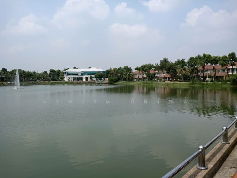 Perfect Park Rama 5 – Bangyai, Nonthaburi, Soi Wat Phra Non, Kanchanapisek Road, Bang Mae Nang, Bang Yai, Nonthaburi, 3 Bedrooms, 130 sqm, Single Detached House For Sale, by นรพรรณ กิติวัฒน์, 500154723 - DDproperty.com