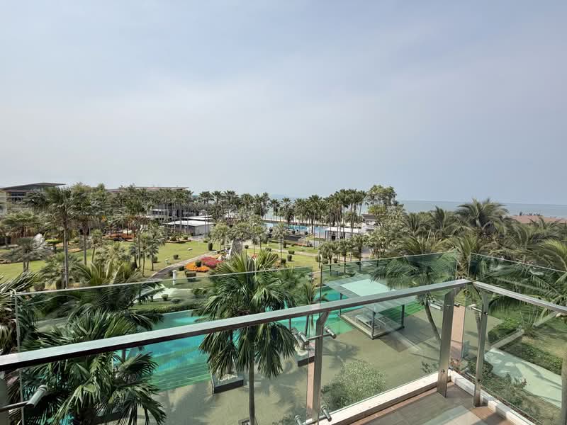 Casalunar Paradiso, Chon Buri (Pattaya), Sukhumvit Road, Saen Suk, Muang Chon Buri, Chon Buri (Pattaya), 1 Bedroom, 55 sqm, Condo For Rent, by Paula ., 500154724 - DDproperty.com