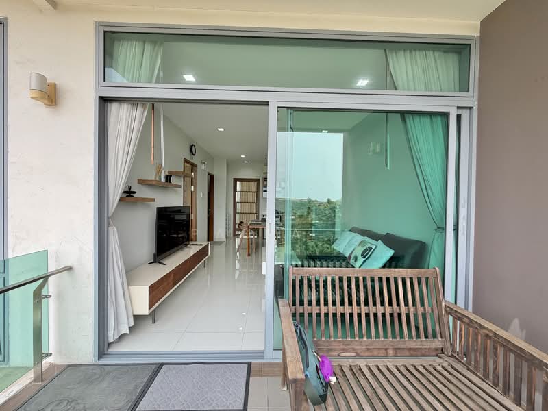 Casalunar Paradiso, Chon Buri (Pattaya), Sukhumvit Road, Saen Suk, Muang Chon Buri, Chon Buri (Pattaya), 1 Bedroom, 55 sqm, Condo For Rent, by Paula ., 500154724 - DDproperty.com