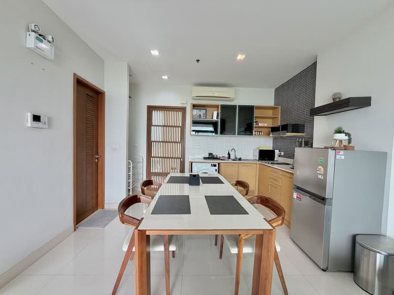 Casalunar Paradiso, Chon Buri (Pattaya), Sukhumvit Road, Saen Suk, Muang Chon Buri, Chon Buri (Pattaya), 1 Bedroom, 55 sqm, Condo For Rent, by Paula ., 500154724 - DDproperty.com