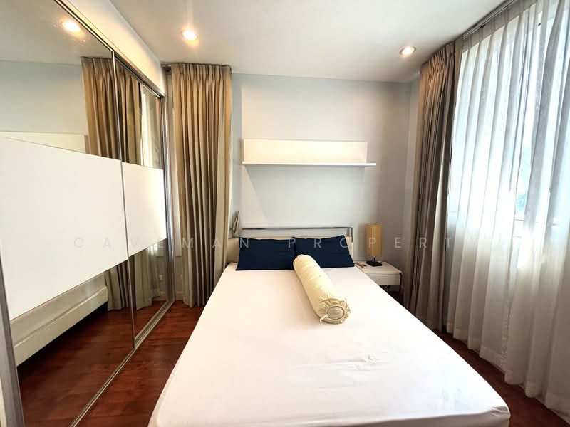 Siri Residence, Bangkok, 21 Soi Sukhumvit 24, Khong Tan, Khlong Toei, Bangkok, 2 Bedrooms, 95 sqm, Condo For Rent, by caveman property, 500154727 - DDproperty.com