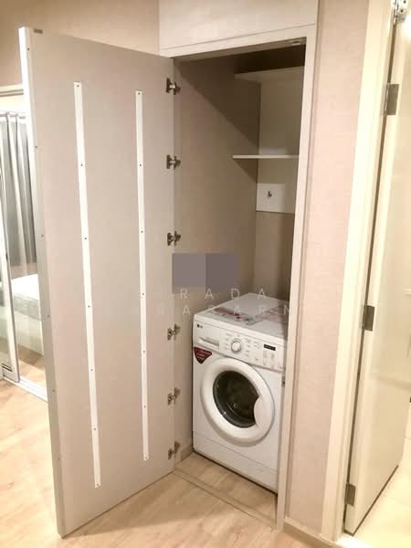 The Parkland Phetkasem-Thapra : เดอะ พาร์คแลนด์ เพชรเกษม-ท่าพระ, กรุงเทพ, 99 ถนนเพชรเกษม, วัดท่าพระ, บางกอกใหญ่, กรุงเทพ, 32 ตร.ม., คอนโด ให้เช่า, โดย Airada Parasarn, 500154728 - DDproperty.com