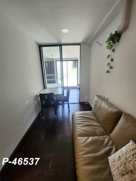 Bangkok Feliz Sathorn-Taksin : แบงค์คอก เฟ'ลิซ สาทร-ตากสิน, กรุงเทพ, ซอยกรุงธนบุรี 5, คลองต้นไทร, คลองสาน, กรุงเทพ, 30 ตร.ม., คอนโด ให้เช่า, โดย Susira Preuksawun, 500154729 - DDproperty.com