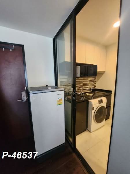 Bangkok Feliz Sathorn-Taksin, Bangkok, Soi Krung Thonburi 5, Khlong Ton Sai, Khlong San, Bangkok, 1 Bedroom, 30 sqm, Condo For Rent, by Susira Preuksawun, 500154729 - DDproperty.com