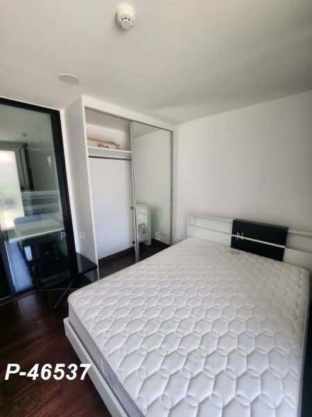 Bangkok Feliz Sathorn-Taksin, Bangkok, Soi Krung Thonburi 5, Khlong Ton Sai, Khlong San, Bangkok, 1 Bedroom, 30 sqm, Condo For Rent, by Susira Preuksawun, 500154729 - DDproperty.com