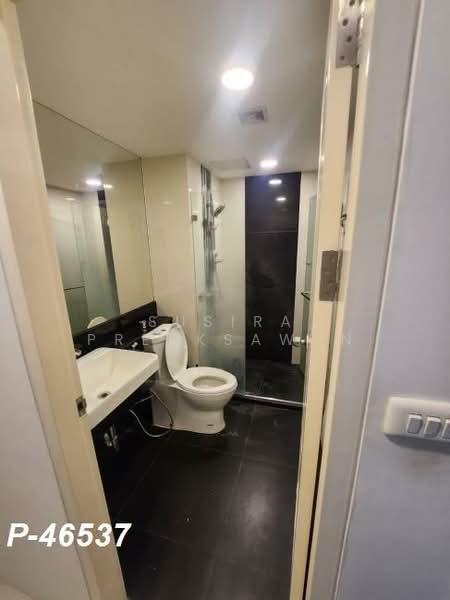 Bangkok Feliz Sathorn-Taksin, Bangkok, Soi Krung Thonburi 5, Khlong Ton Sai, Khlong San, Bangkok, 1 Bedroom, 30 sqm, Condo For Rent, by Susira Preuksawun, 500154729 - DDproperty.com