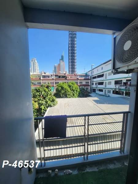 Bangkok Feliz Sathorn-Taksin, Bangkok, Soi Krung Thonburi 5, Khlong Ton Sai, Khlong San, Bangkok, 1 Bedroom, 30 sqm, Condo For Rent, by Susira Preuksawun, 500154729 - DDproperty.com