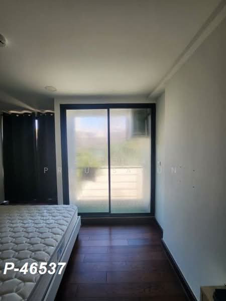 Bangkok Feliz Sathorn-Taksin, Bangkok, Soi Krung Thonburi 5, Khlong Ton Sai, Khlong San, Bangkok, 1 Bedroom, 30 sqm, Condo For Rent, by Susira Preuksawun, 500154729 - DDproperty.com