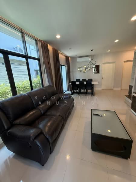 Setthasiri Pattanakarn, Bangkok, Phatthanakan-Onnut Road (New Cut), Prawet, Prawet, Bangkok, 4 Bedrooms, 181 sqm, Single Detached House For Rent, by Saowaluk Anupong, 500154730 - DDproperty.com