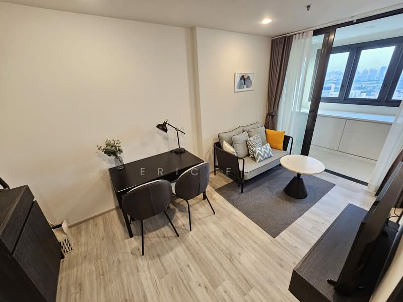 XT Huaikhwang, Bangkok, 244 Ratchadaphisek Road, Huai Khwang, Huai Khwang, Bangkok, 1 Bedroom, 36 sqm, Condo For Rent, by Eric Fu, 500154732 - DDproperty.com