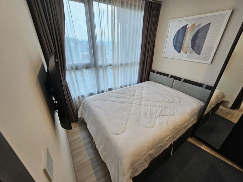 XT Huaikhwang, Bangkok, 244 Ratchadaphisek Road, Huai Khwang, Huai Khwang, Bangkok, 1 Bedroom, 36 sqm, Condo For Rent, by Eric Fu, 500154732 - DDproperty.com