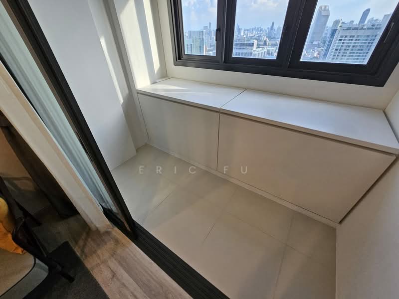 XT Huaikhwang, Bangkok, 244 Ratchadaphisek Road, Huai Khwang, Huai Khwang, Bangkok, 1 Bedroom, 36 sqm, Condo For Rent, by Eric Fu, 500154732 - DDproperty.com