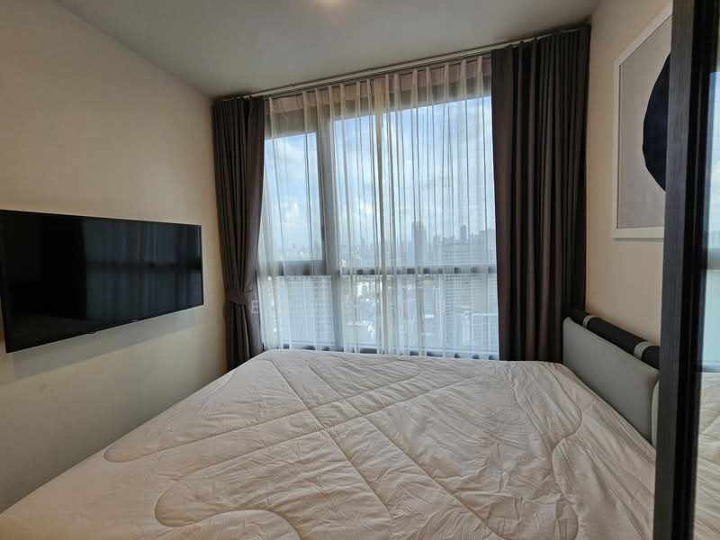 XT Huaikhwang, Bangkok, 244 Ratchadaphisek Road, Huai Khwang, Huai Khwang, Bangkok, 1 Bedroom, 36 sqm, Condo For Rent, by Eric Fu, 500154732 - DDproperty.com