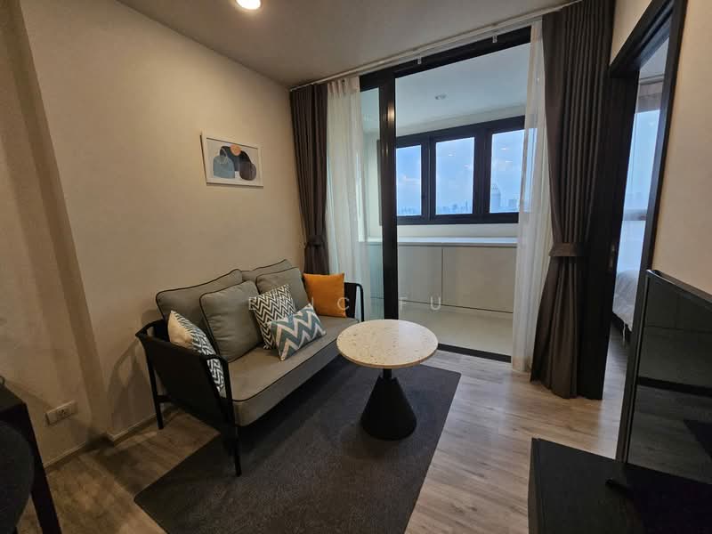 XT Huaikhwang, Bangkok, 244 Ratchadaphisek Road, Huai Khwang, Huai Khwang, Bangkok, 1 Bedroom, 36 sqm, Condo For Rent, by Eric Fu, 500154732 - DDproperty.com