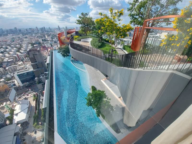 XT Huaikhwang, Bangkok, 244 Ratchadaphisek Road, Huai Khwang, Huai Khwang, Bangkok, 1 Bedroom, 36 sqm, Condo For Rent, by Eric Fu, 500154732 - DDproperty.com