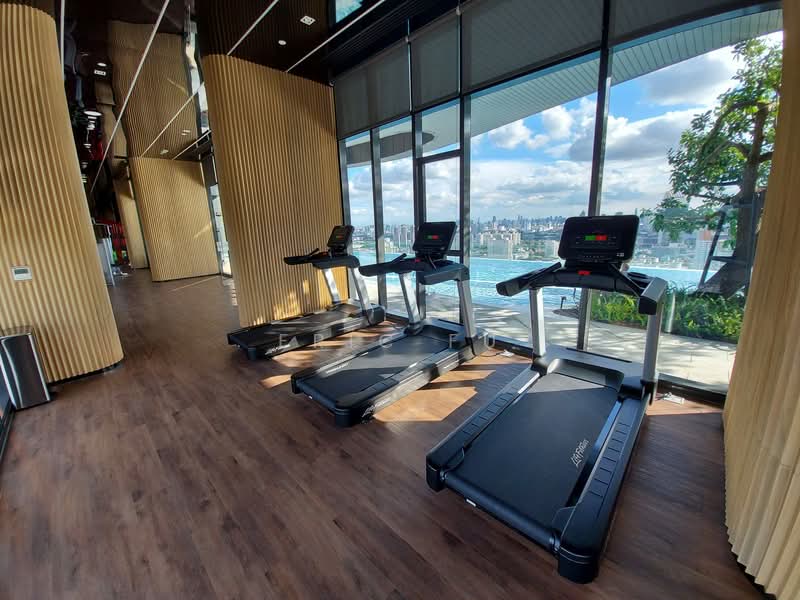 XT Huaikhwang, Bangkok, 244 Ratchadaphisek Road, Huai Khwang, Huai Khwang, Bangkok, 1 Bedroom, 36 sqm, Condo For Rent, by Eric Fu, 500154732 - DDproperty.com