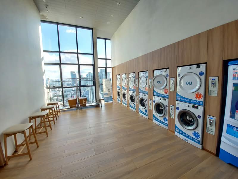 XT Huaikhwang : เอกซ์ที ห้วยขวาง, กรุงเทพ, 244 รัชดาภิเษก, ห้วยขวาง, ห้วยขวาง, กรุงเทพ, 36 ตร.ม., คอนโด ให้เช่า, โดย Eric Fu, 500154732 - DDproperty.com